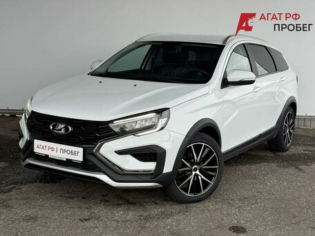 Lada (ВАЗ) Vesta I Рестайлинг (NG)
