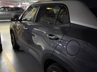 2022 Hyundai Creta II, серый, 2500000 рублей, вид 3