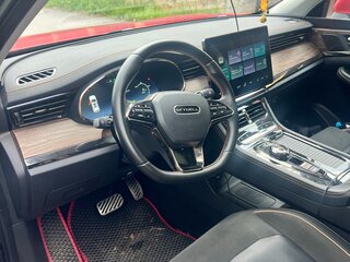 2022 Skywell ET5 72 kWh, чёрный, 2450000 рублей, вид 5