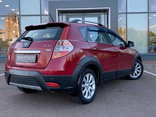 2015 Dongfeng H30 Cross, красный, 450000 рублей, вид 5