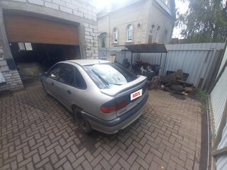 1994 Renault Laguna I, серый, 40000 рублей, вид 5