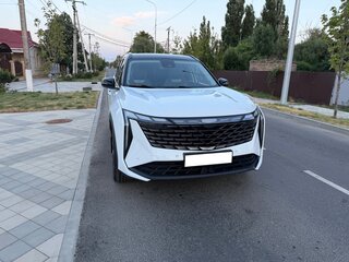 2024 Geely Atlas II, белый, 2350000 рублей, вид 5