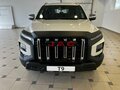 2026 JAC T9 Urban, белый