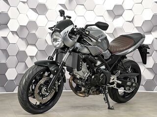 2019 Suzuki SV 650, серый, 645000 рублей, вид 2