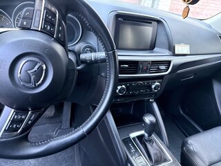 2016 Mazda CX-5 I Рестайлинг, красный, 2199000 рублей, вид 3