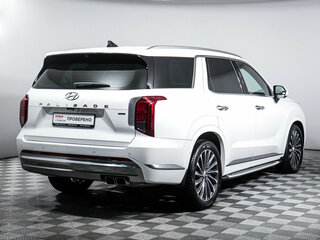 2022 Hyundai Palisade I Рестайлинг, белый, 5799000 рублей, вид 5