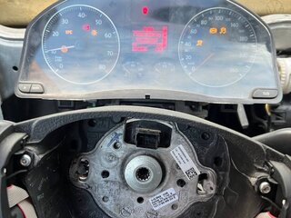 2004 Volkswagen Golf V, чёрный, 300000 рублей, вид 5
