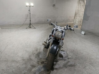 1998 Honda VT 1100, серый, 449000 рублей, вид 3