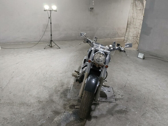 1998 Honda VT 1100, серый, 449000 рублей - вид 2