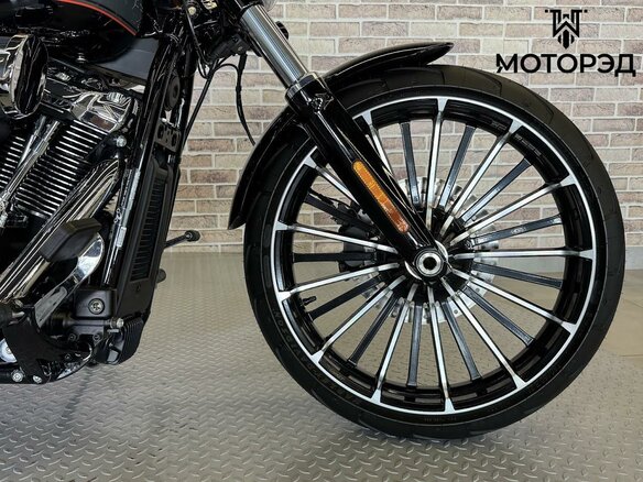 2024 Harley-Davidson Breakout, чёрный, 2690000 рублей - вид 22