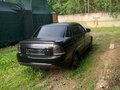 2016 Lada (ВАЗ) Priora I Рестайлинг, чёрный - вид 2