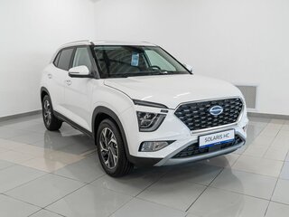2025 Solaris HC, белый, 3955000 рублей, вид 5