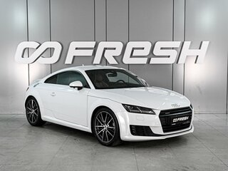 Audi TT III (8S)