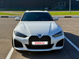 2022 BMW 4 серии 430i G22, G23, G26, белый, 5500000 рублей, вид 3