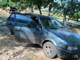 1988 Volkswagen Passat B3, синий, 180000 рублей, вид 1