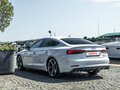 2018 Audi A5 II (F5), белый - вид 4