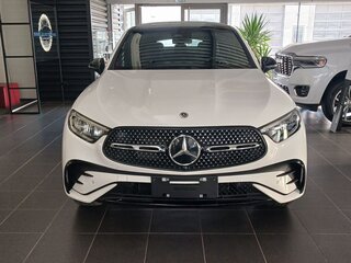 2025 Mercedes-Benz GLC Coupe 260 II (C254), белый, 7690000 рублей, вид 2