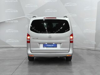 2017 Mercedes-Benz Metris, серый, 3050000 рублей, вид 3
