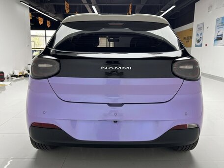 2024 Dongfeng Nammi 01 42.3 kWh, фиолетовый, 1500600 рублей, вид 4