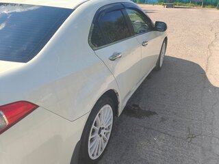 2010 Honda Accord VIII, белый, 920000 рублей, вид 4