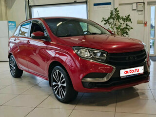 2019 Lada (ВАЗ) XRAY I, красный, 775000 рублей, вид 1