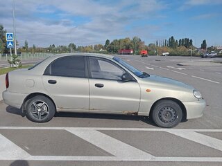 2009 ЗАЗ Chance, серый, 170000 рублей, вид 4