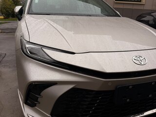2026 Toyota Camry IX (XV80) China Market Рестайлинг, серый, 4170000 рублей, вид 2