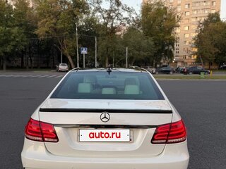 2014 Mercedes-Benz E-Класс 300 IV (W212, S212, C207) Рестайлинг, белый, 2790000 рублей, вид 2