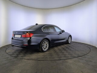 2013 BMW 3 серии 320i xDrive VI (F3x), синий, 1650000 рублей, вид 5