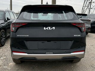2026 Kia Sportage V Рестайлинг, чёрный, 3750000 рублей, вид 3