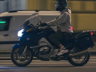 2007 BMW R 1200 RT, синий, 760000 рублей, вид 1