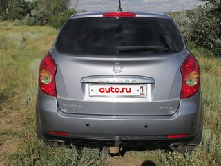 2012 SsangYong Actyon II, серый, 1050000 рублей, вид 3