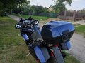 2014 Triumph Trophy 1200, синий, 737088 рублей - вид 4