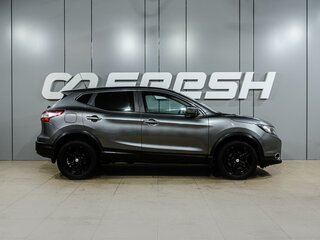 2016 Nissan Qashqai II, серый, 1499000 рублей, вид 5