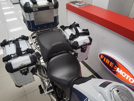 2023 BMW R 1250 GS, белый, 2690000 рублей, вид 3