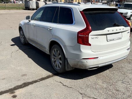 2015 Volvo XC90 II, белый, 2630000 рублей, вид 4