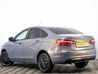 2020 Lada (ВАЗ) Vesta I, серый, 959000 рублей, вид 4