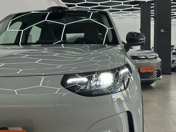 2026 Leapmotor A10 53 kWh, серый, 2300000 рублей - вид 31