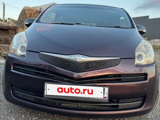2009 Toyota Ractis I, пурпурный, 759000 рублей, вид 1