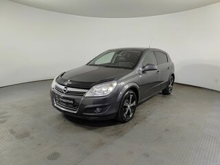 2012 Opel Astra H Рестайлинг, серый, 451050 рублей, вид 1