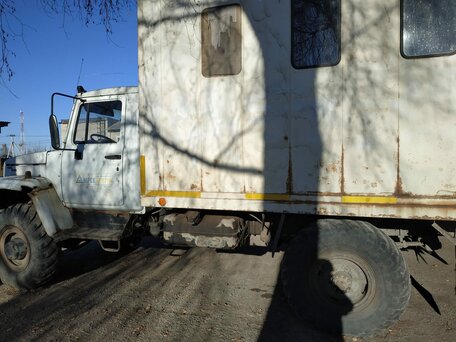 2007 ГАЗ 3308, белый, 515000 рублей, вид 1