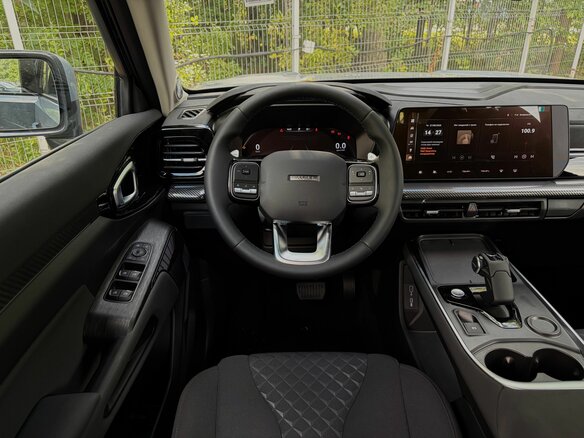 2026 Haval H3 I Рестайлинг, серый, 2721520 рублей - вид 7
