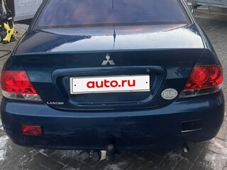 2004 Mitsubishi Lancer IX, синий, 300000 рублей, вид 3