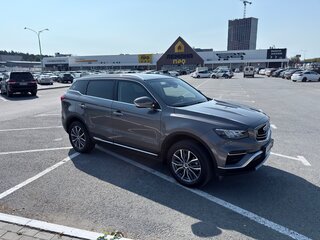 2023 Geely Atlas Pro, серый, 1950000 рублей, вид 2