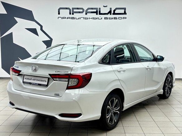 2024 Honda Crider II Рестайлинг, белый, 2199000 рублей - вид 2