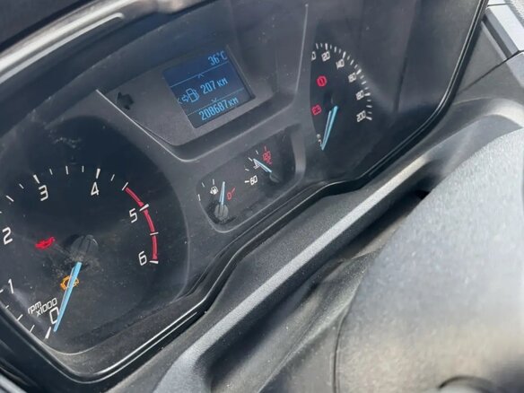 2022 Ford Transit, белый, 2750000 рублей - вид 12