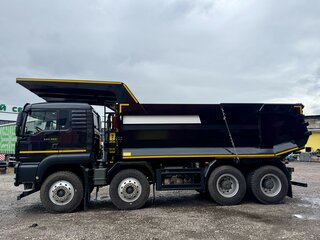 2026 Sinotruk Sitrak C7H, чёрный, 15250000 рублей, вид 3