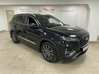 2022 Chery Tiggo 8 Pro I, чёрный, 1799000 рублей, вид 3