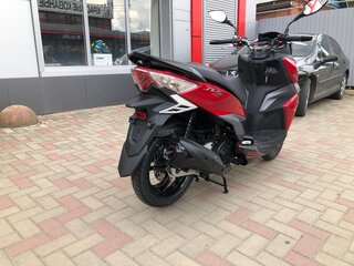 2025 Sym JET 14 200, красный, 255000 рублей, вид 3