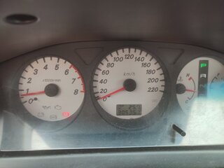 2007 Mitsubishi Lancer IX Рестайлинг, чёрный, 220000 рублей, вид 5